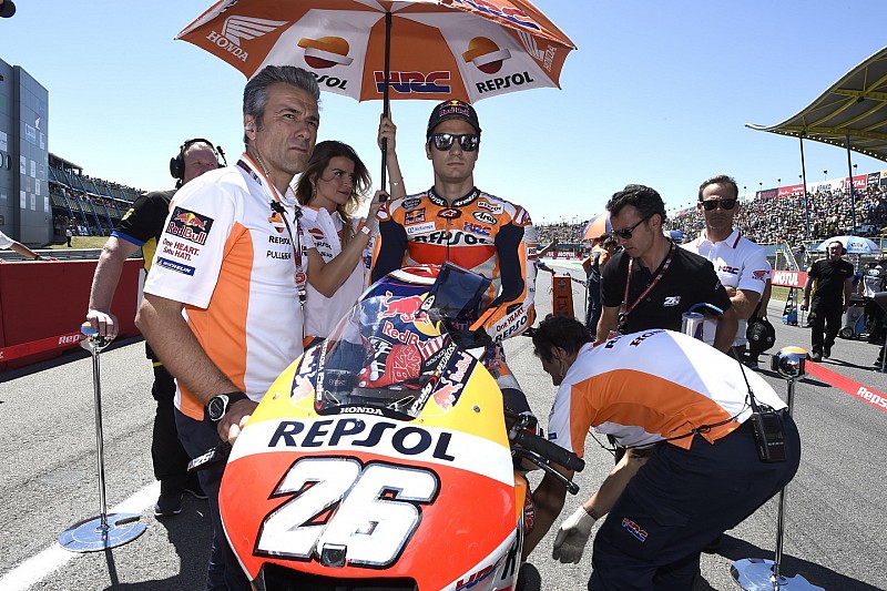 Jonathan Rea invita a Pedrosa a unirse al WorldSBK