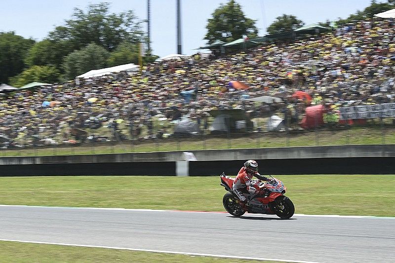 Jorge Lorenzo, Ducati Team