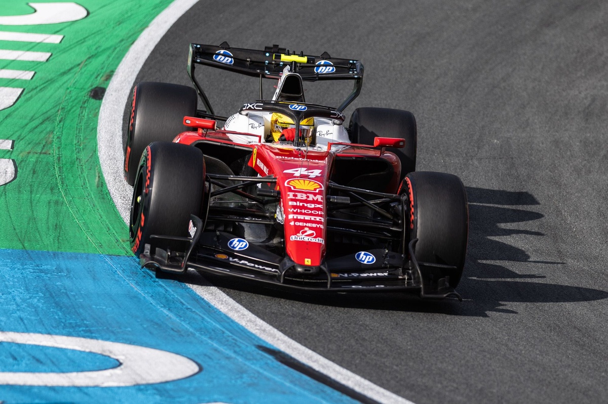 Ferrari levará motor atualizado para o GP da Itália de F1