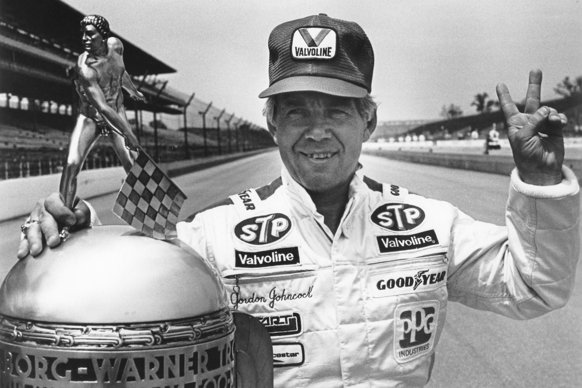 Gordon Johncock, 2-Time Indy 500 Winner Dies, Heartfelt Tributes Pour In