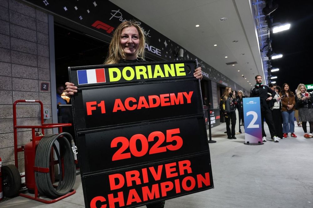 Doriane Pin, PREMA Racing