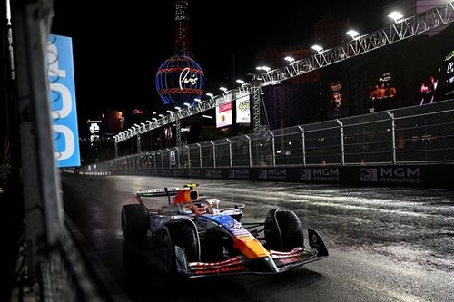 F1 na żywo: Grand Prix Las Vegas