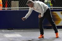 FIA explica las medidas para solucionar el problema de la alcantarilla en Las Vegas