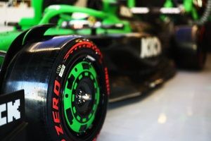 Pirelli: estos son los neumáticos para los tres primeros GP de la F1 2026