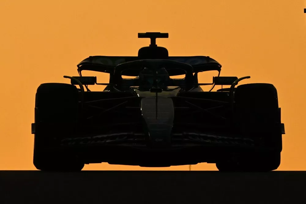 Stoffel Vandoorne, Aston Martin F1 Team Reserve Driver