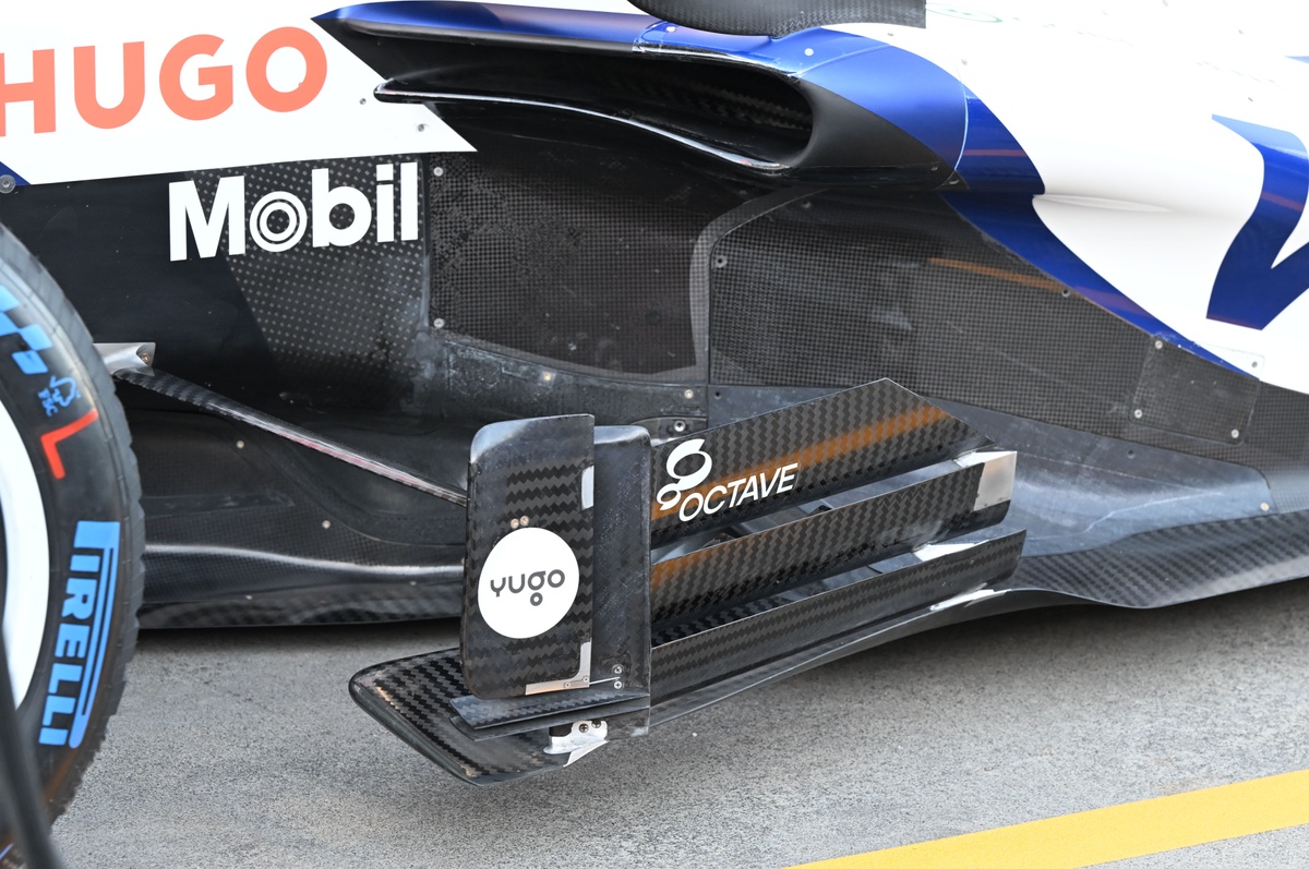 Racing Bulls F1 cambia su coche para Australia respecto a Bahrein