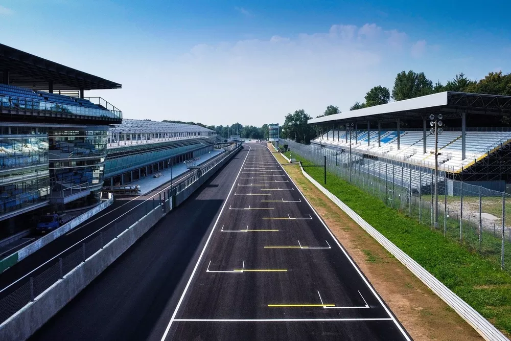 Circuito de Monza
