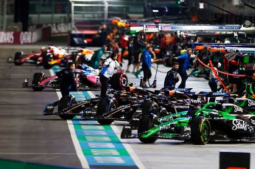 Pirelli no sabe cu&aacute;l es la mejor estrategia para el GP de Las Vegas de F1