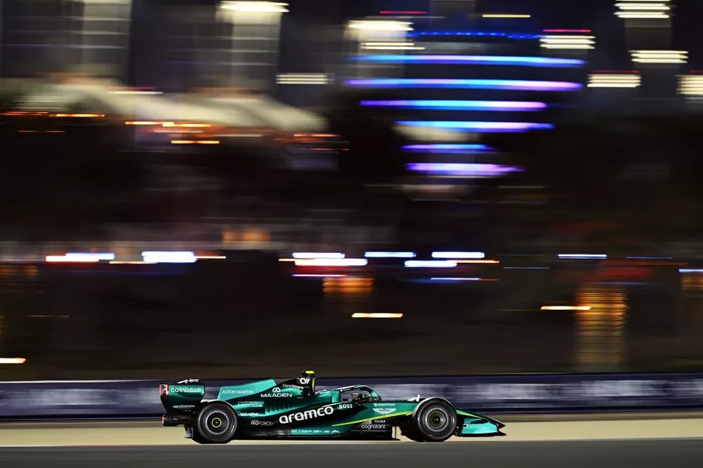 Fernando Alonso, Aston Martin Racing