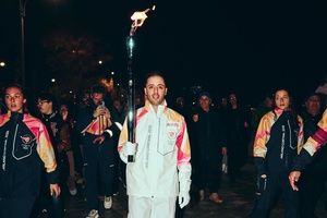 WEC | Il Fuoco della Fiamma Olimpica: ecco Antonio tedoforo per Milano-Cortina