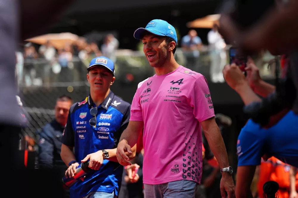 Pierre Gasly, Alpine