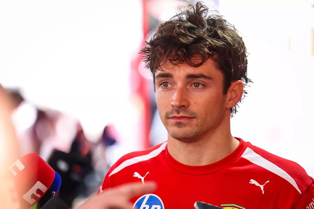 Charles Leclerc, Ferrari