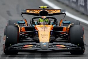 Veja resultado final da sprint do GP de São Paulo, com vitória de Norris