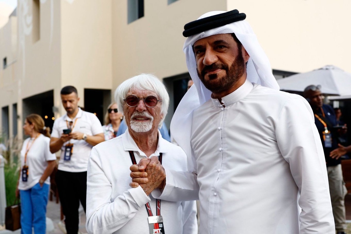 Mohammed Ben Sulayem teases new 1600hp project with Koenigsegg