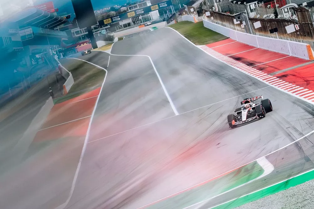 Esteban Ocon, Haas 