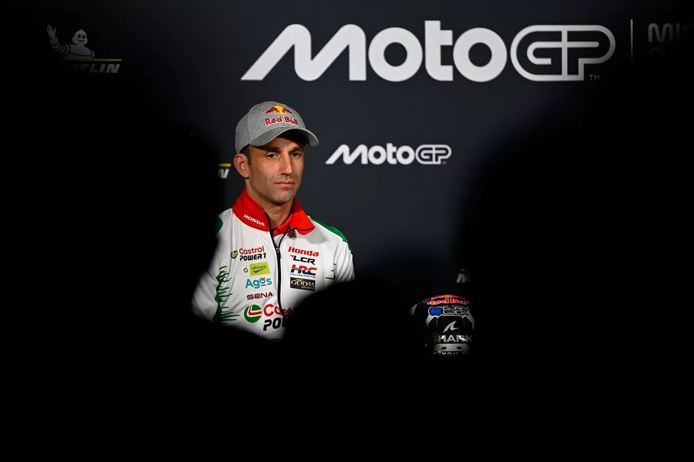 Johann Zarco, LCR Honda