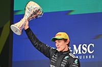 Cómo los mejores resultados de Antonelli en F1 se han dado en circuitos desconocidos