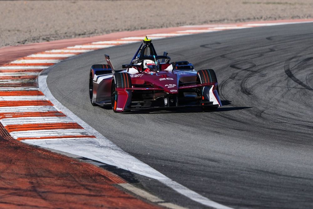 Jean-&Eacute;ric Vergne, Citro&euml;n Racing 