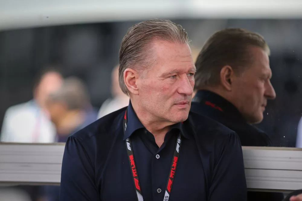 Jos Verstappen