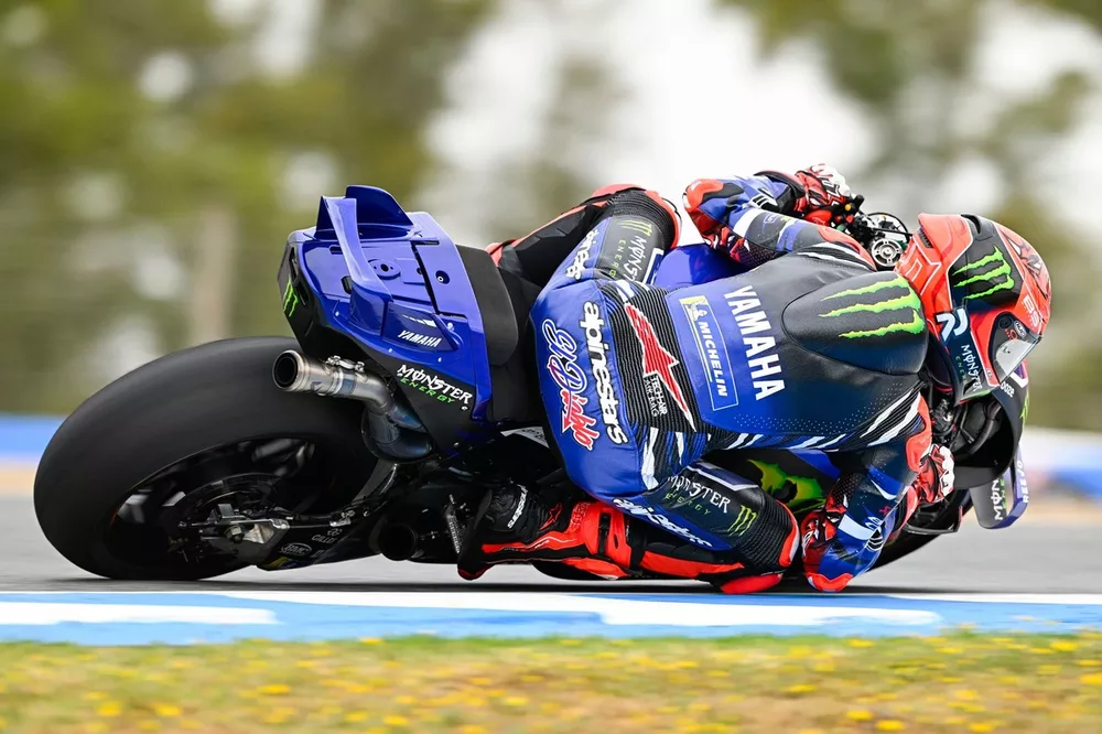 Fabio Quartararo, Yamaha Factory Racing