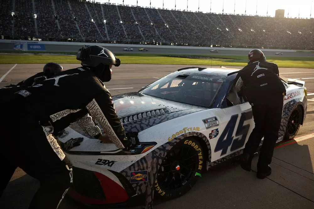 Tyler Reddick, 23XI Racing