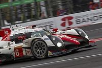 Toyota avanza al segundo sitio del campeonato 