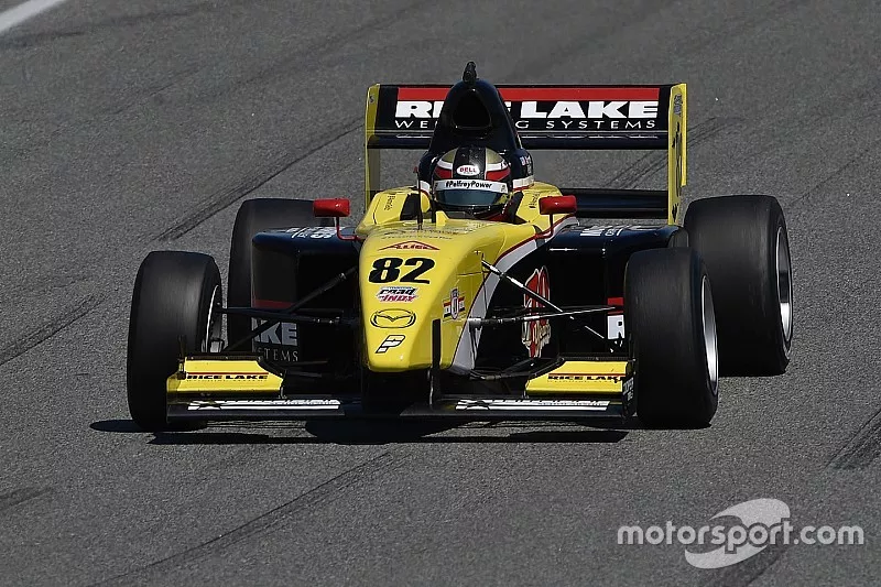 Aaron Telitz, Team Pelfrey