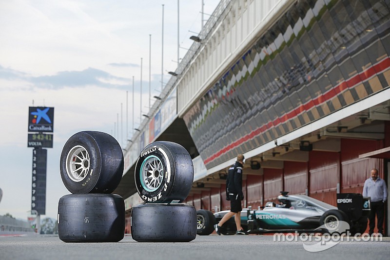 Alonso - Le succès de la F1 en 2017 repose sur des pneus durables