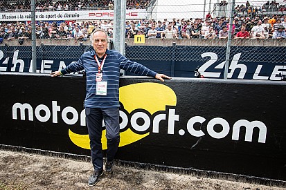 The Big Interview: Giorgio Piola on his F1 career