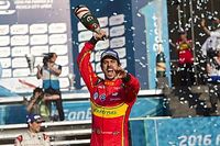 Lucas Di Grassi no se conf&iacute;a con el liderato de F&oacute;rmula E