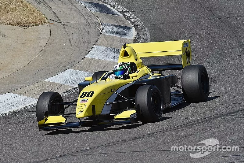 Pato O'Ward, Team Pelfrey