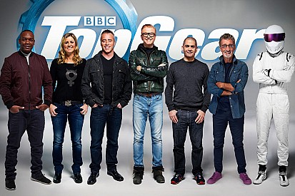 Эванс покидает Top Gear