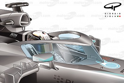 Formel 1 ab 2017: Neben dem „Halo“ nun auch „Rundumverglasung“?