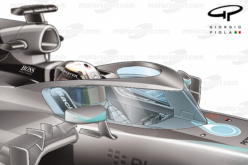 F1 considers adding canopy to ‘Halo’ closed cockpit design