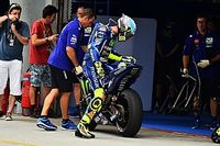 Rossi: “Ahora sí se nota que Yamaha ha trabajado mucho”