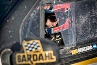 Spataro: "No sé si volveré al Dakar"