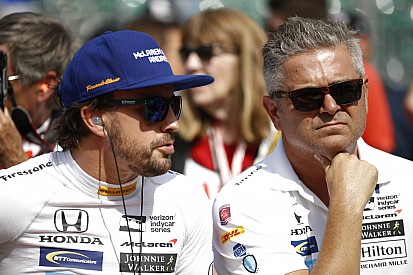 Gil de Ferran retorna à McLaren como consultor