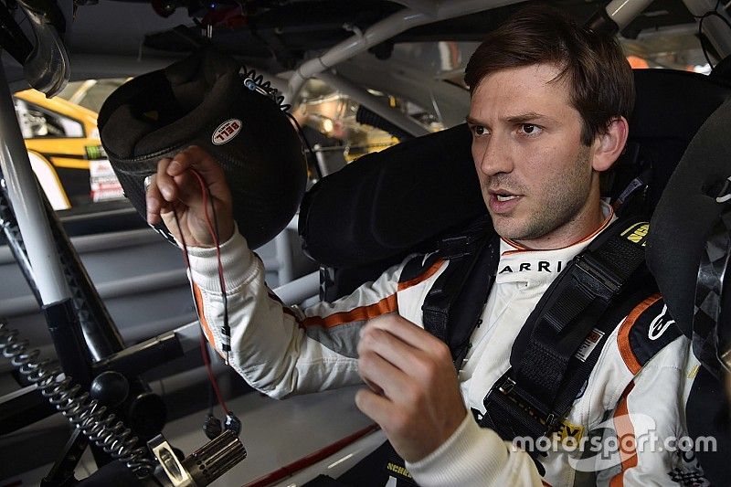 Daniel Suarez, Joe Gibbs Racing Toyota