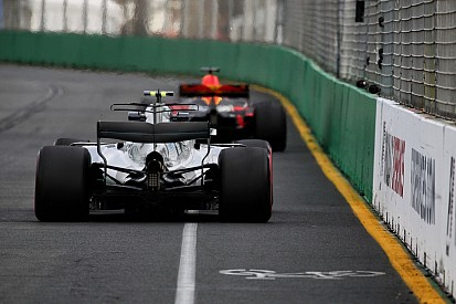 Bottas : Difficile de suivre une F1 à moins de deux secondes