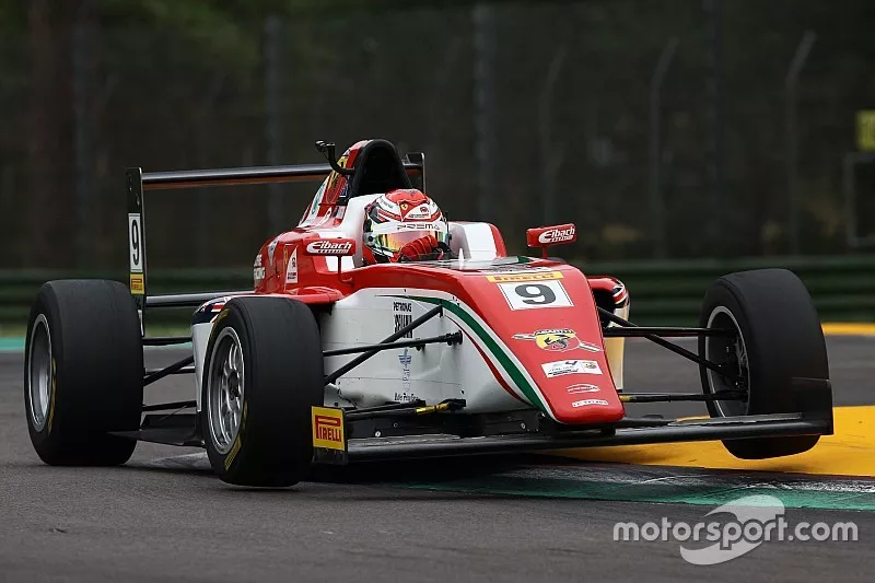 Marcus Armstrong, Prema Powerteam