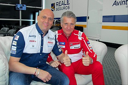 Perbarui kontrak, Avintia bakal pakai Desmosedici GP17