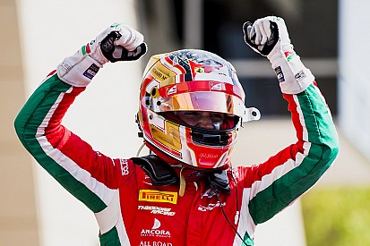 Chronique Leclerc - De la 14e place à la victoire !