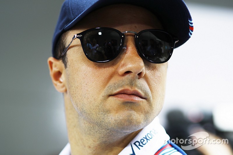 Massa n'exclut pas de rester en F1 après 2017