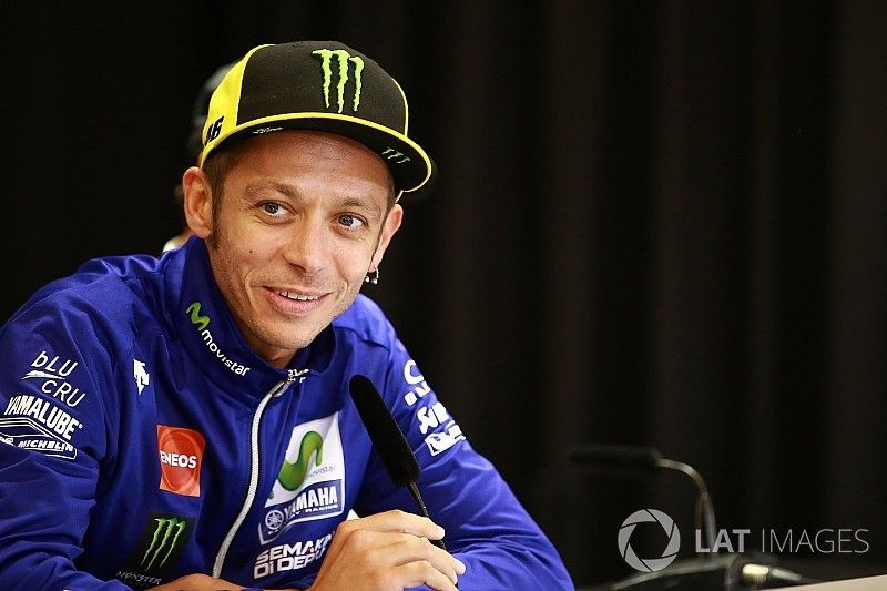 Valentino Rossi, Yamaha Factory Racing