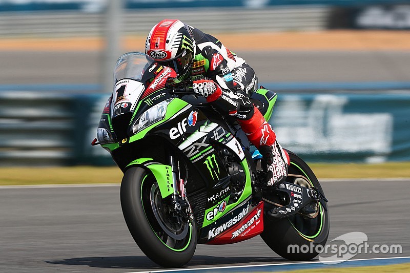 Rea s'échappe, Sykes perd du terrain