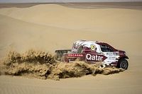Al-Attiyah inicia el asalto al Mundial de Cross-Country al ganar en Dubai