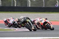 Zarco: “Arrancar desde tan atrás es algo nuevo para mí”