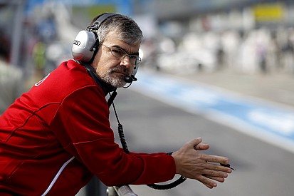 Audi-Sportchef räumt Glück und Reifendruck-Vorteil ein