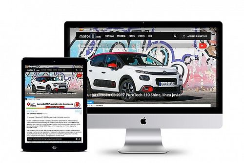Motor1.com lança edição em espanhol