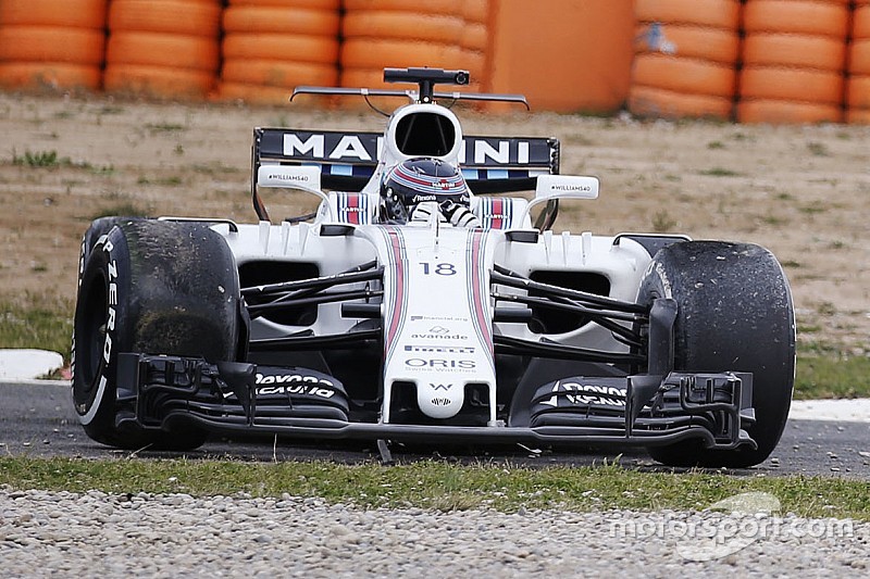 Stroll philosophe après un tête-à-queue coûteux